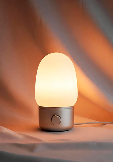 Lampa nocna Soft Glow